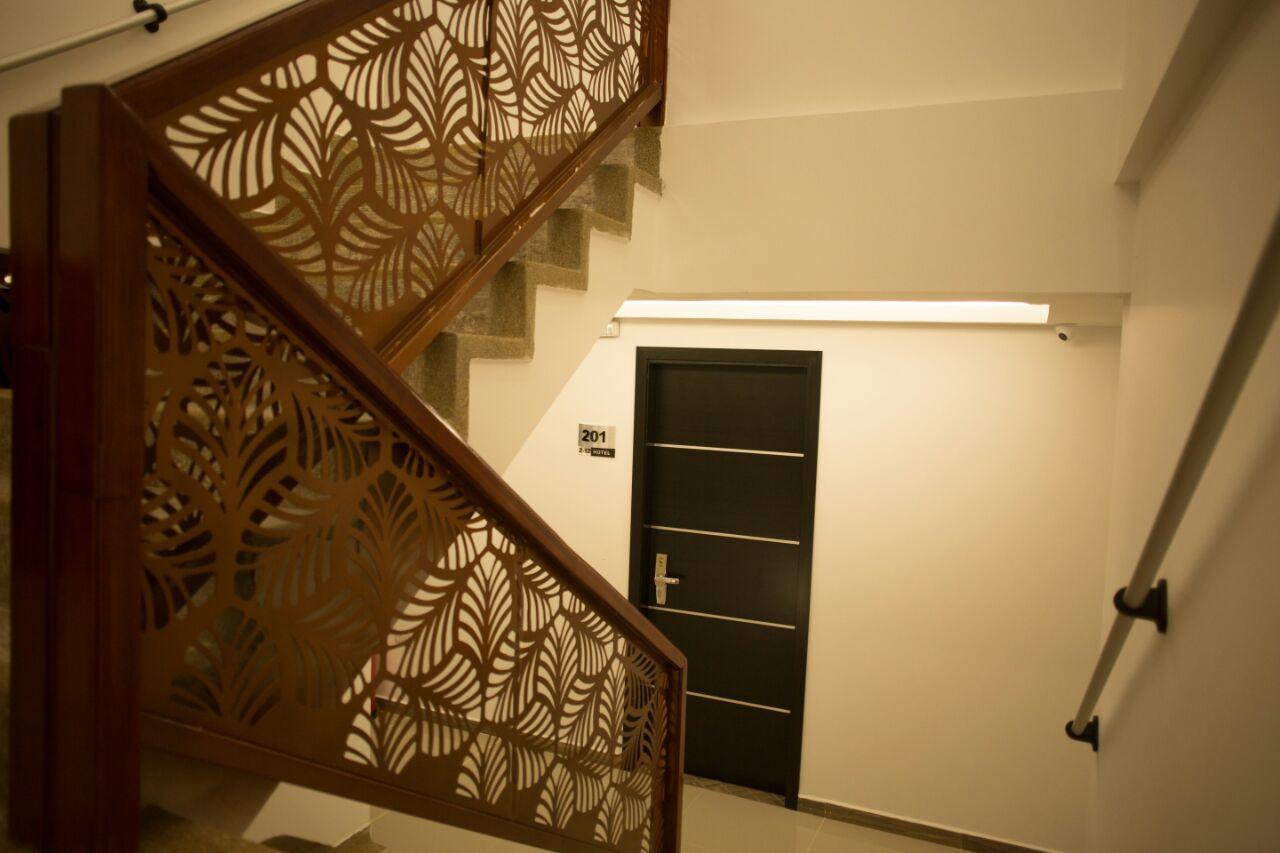 212 Hotel Санта-Роса-де-Кабаль Экстерьер фото