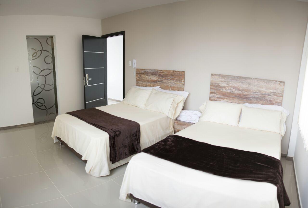 212 Hotel Санта-Роса-де-Кабаль Экстерьер фото