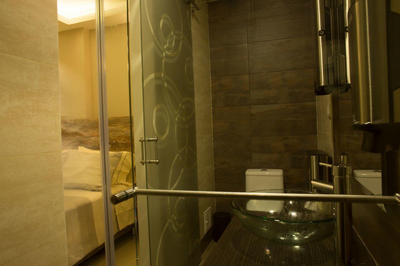 212 Hotel Санта-Роса-де-Кабаль Экстерьер фото
